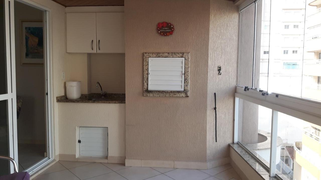 Apto Com Vista Para O Mar Itapema Exteriör bild