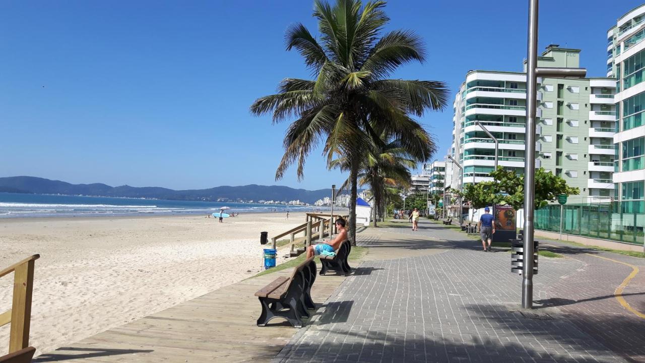 Apto Com Vista Para O Mar Itapema Exteriör bild